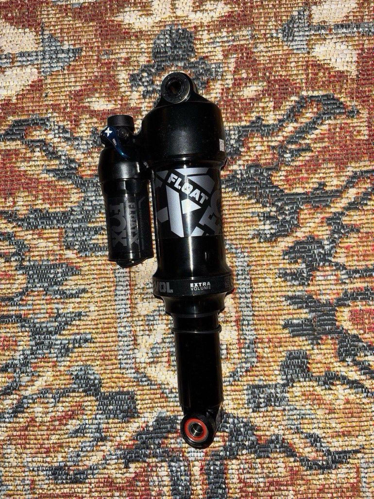 FOX FLOAT X Performance 2025 50周年 2025 Fox Float X Shock: Advanced Rear MTB Shocks – The Lost Co.