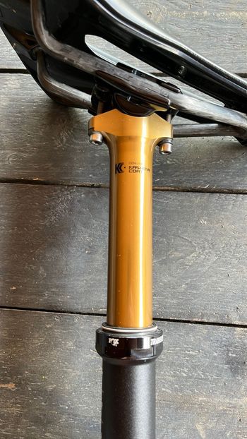 Fox, Transfer SL Dropper Post