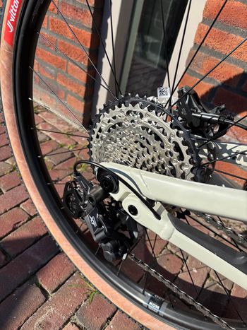 Used Shimano deore XT 2025 Drivetrain & Pedals