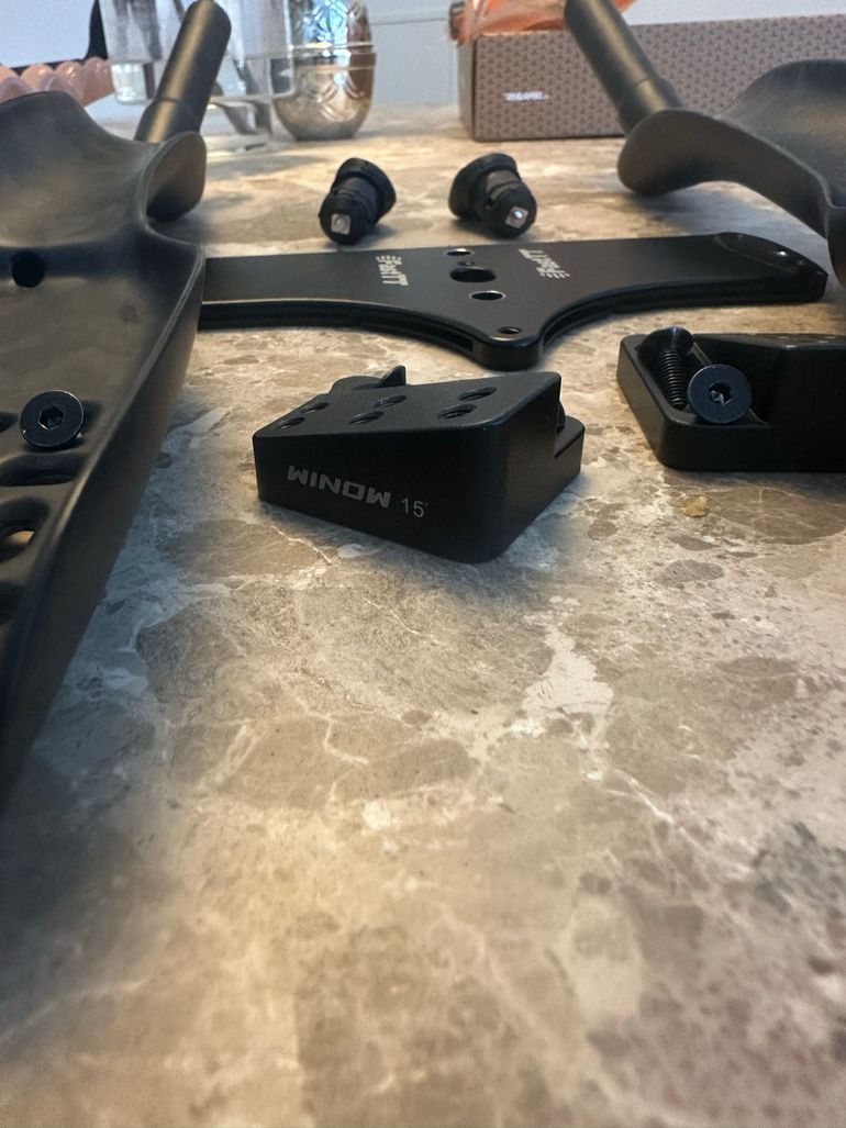 Used Winow TT Aerobars 2025 bike — image 2 of 5