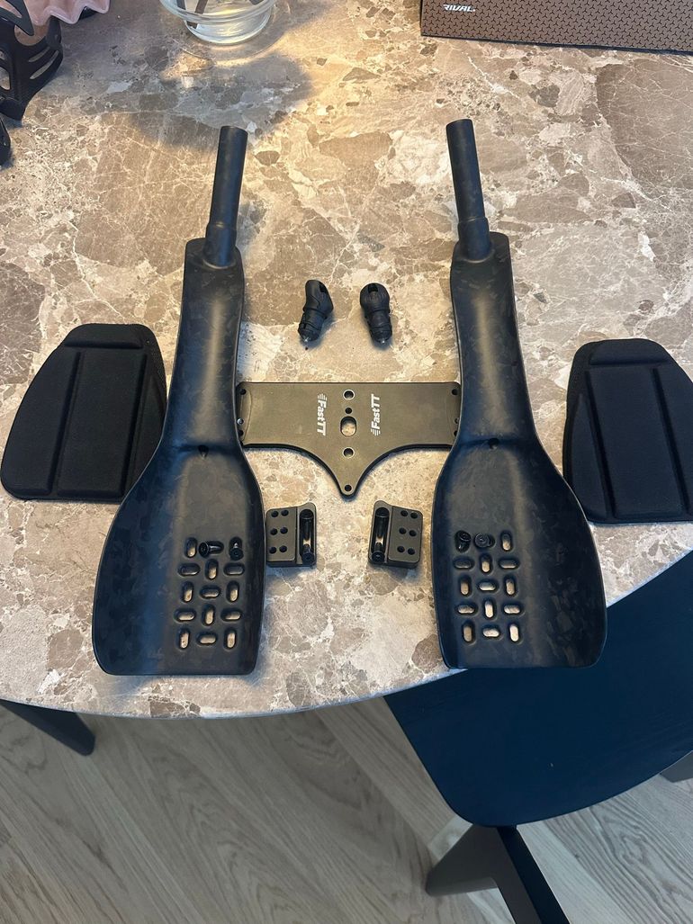 Used Winow TT Aerobars 2025 bike — image 1 of 5