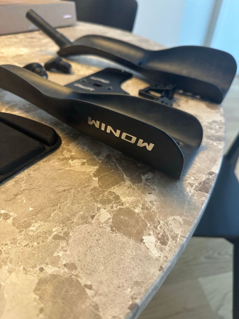 Used Winow TT Aerobars 2025 bike — image 3 of 5