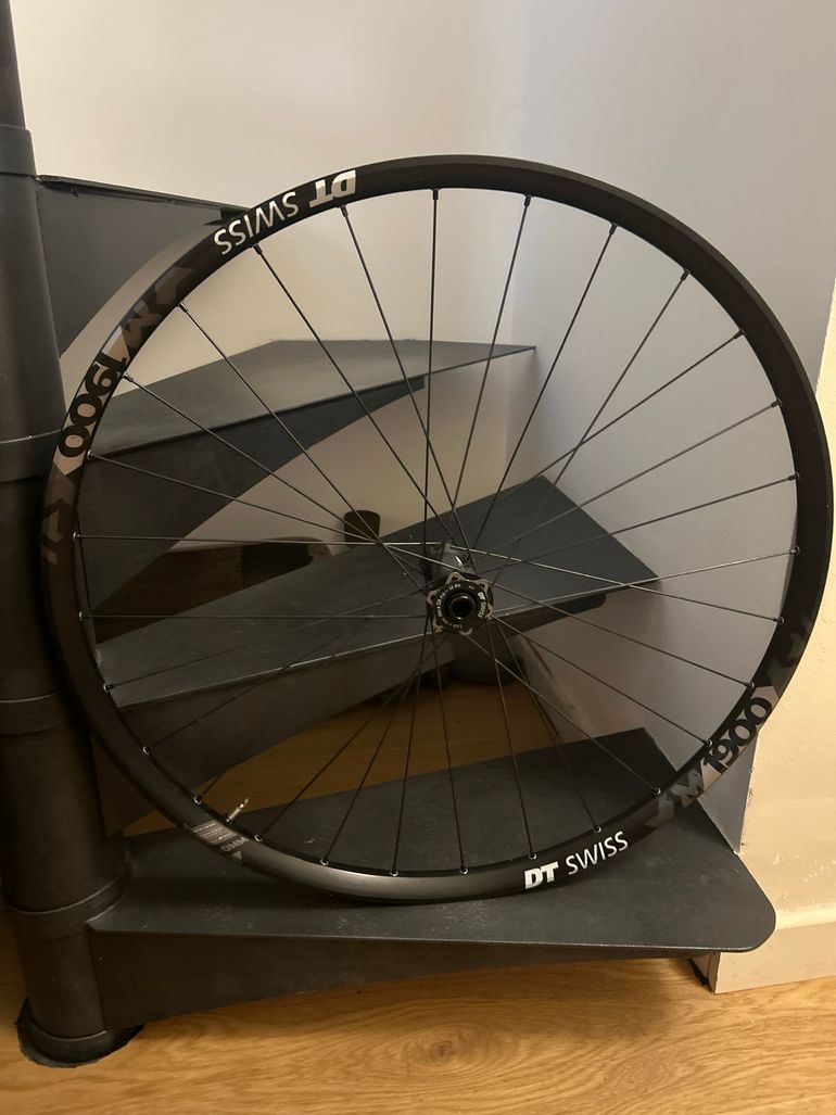 Used Dt Swiss M1900x Boost 29" Front Wheel 2020 bike — image 1 of 2