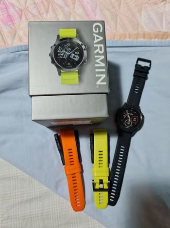 Used Garmin Fenix 5 bike — image 4 of 4