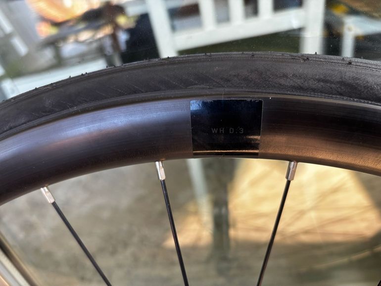 Used Shimano Wheelset alloy 2025 bike — image 4 of 4