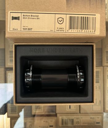 Ceramicspeed, BSA Shimano Pedalier