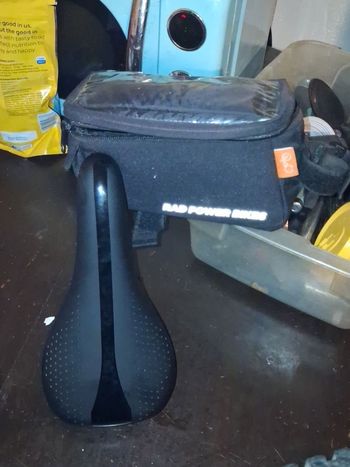 Used Abu Garcia Racing Seat 2025 bike — image 2 of 2