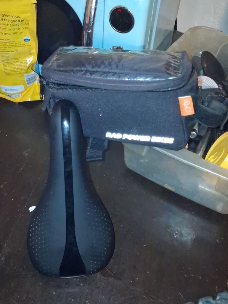 Used Abu Garcia Racing Seat 2025 bike — image 2 of 2