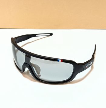 ELAX, Cycling Photochromatic Glasses Black