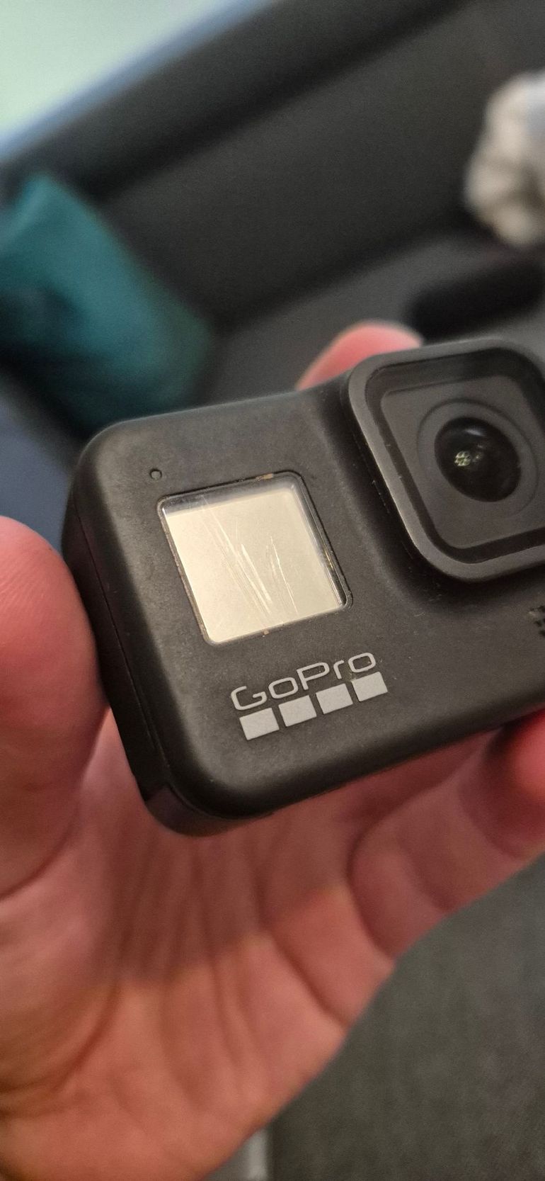 Used GoPro Hero 8 Black 2019 bike — image 7 of 7