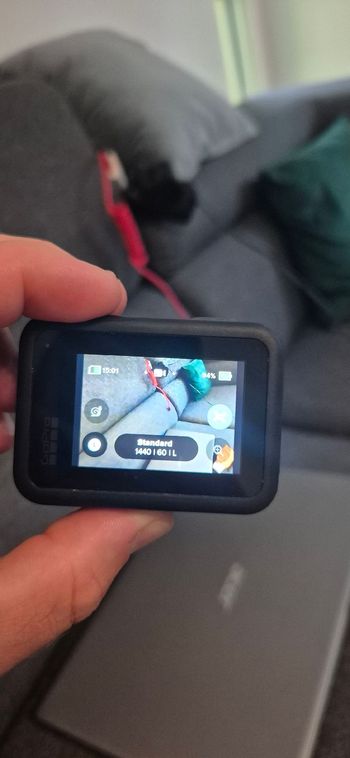 Used GoPro Hero 8 Black 2019 bike — image 5 of 7