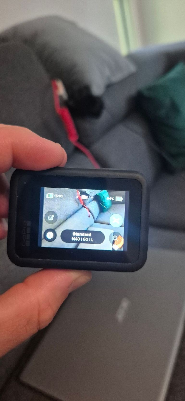 Used GoPro Hero 8 Black 2019 bike — image 5 of 7