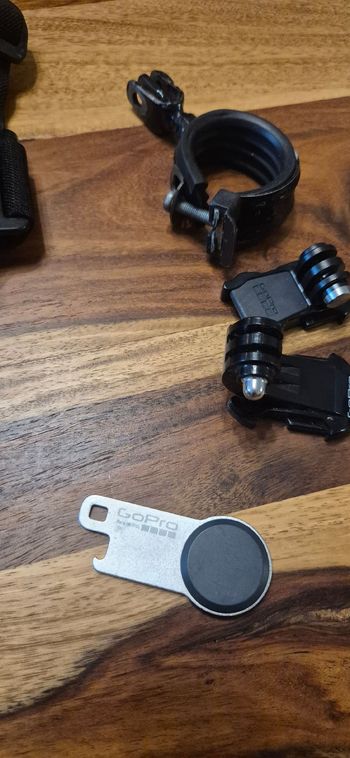 Used GoPro Hero 8 Black 2019 bike — image 4 of 7