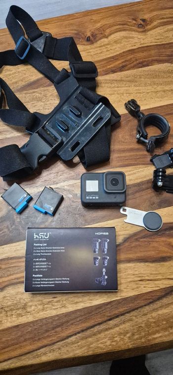 GoPro, Hero 8 Black