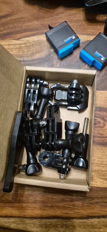 Used GoPro Hero 8 Black 2019 bike — image 3 of 7
