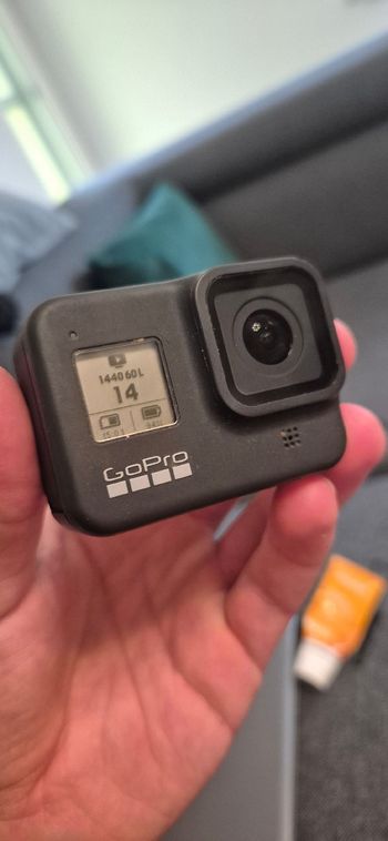 Used GoPro Hero 8 Black 2019 bike — image 6 of 7