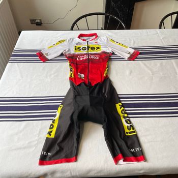 doltcini, Aero sprintpak