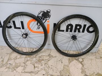 Campagnolo Bora WTO 45 Wheels d'occasion