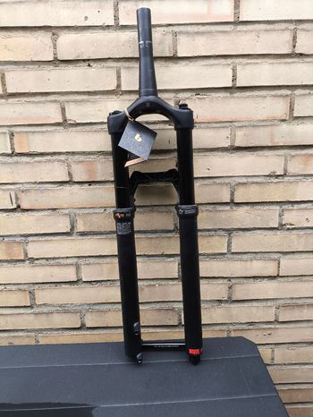 Marzocchi, Bomber Z2 Fork