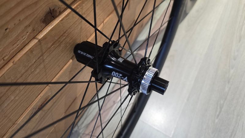 Vision SC 45 Wheelset 2026 bike usato — immagine 3 di 3