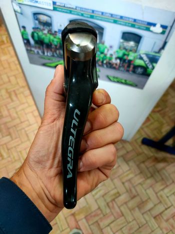 Shimano, FC 6800 Ultrega 11v