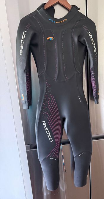 BlueSeventy, Reaction Wetsuit WMS