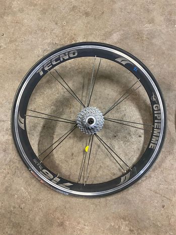 Used tecno gipiemme TECNO 716 26" Wheelset 2005 bike — image 2 of 5
