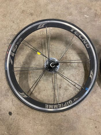 Used tecno gipiemme TECNO 716 26" Wheelset 2005 bike — image 4 of 5