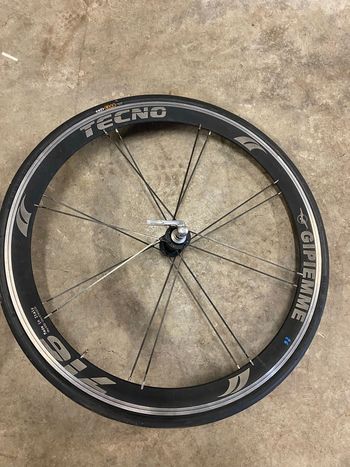 Used tecno gipiemme TECNO 716 26" Wheelset 2005 bike — image 1 of 5