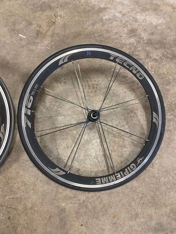 Used tecno gipiemme TECNO 716 26" Wheelset 2005 bike — image 3 of 5