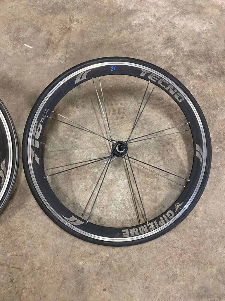 Used tecno gipiemme TECNO 716 26" Wheelset 2005 bike — image 3 of 5