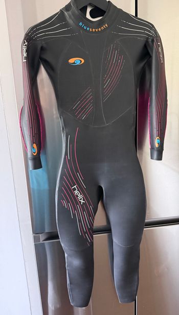 BlueSeventy, Helix