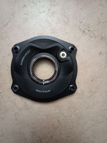 Rotor, inspired BDC110