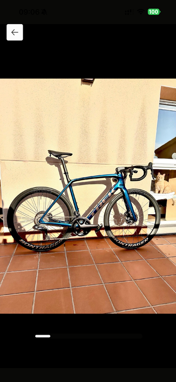 Bontrager, Aeolus Pro 37 TLR Disc Road Wheel