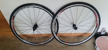 Fulcrum, Racing 7 Wheelset