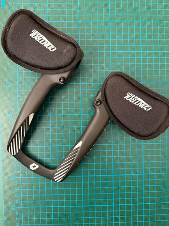 impel, Mini Clip-on Carbon Lenker