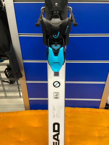 Used Head WCR e-GS Rebel FIS 188cm 2025 bike — image 2 of 4