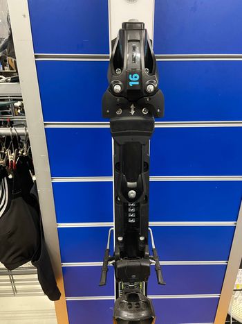 Used Head WCR e-GS Rebel FIS 188cm 2025 bike — image 3 of 4