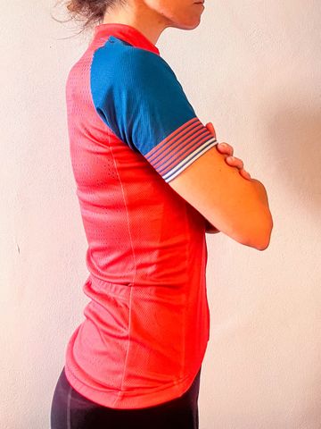 Gebrauchtes Odlo Jersey Women's bike — Bild 5 von 6