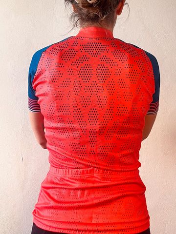 Gebrauchtes Odlo Jersey Women's bike — Bild 6 von 6
