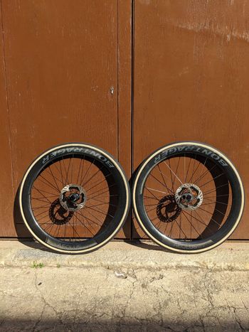 Bontrager, Aeolus RSL 51 TLR Disc Road Wheel