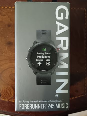Garmin, Forerunner 245 Music GPS Watch