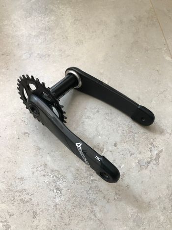 Sram, Trautiv Descendant Carbon