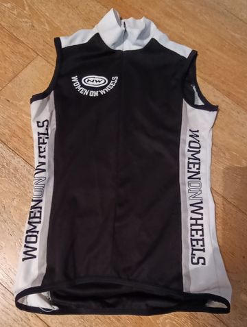 Gebrauchtes Northwave Maglia ciclismo smanicata donna Cycling Clothing