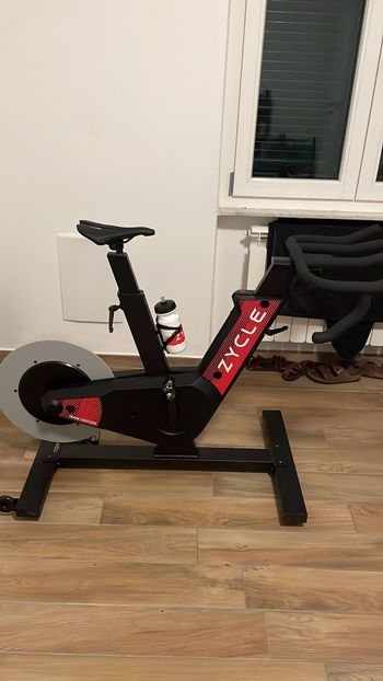 Zycle, ZBike 2.0 Smart Indoor Bike