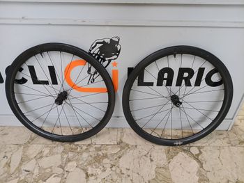 Fulcrum, Wind 42 Carbon Wheelset