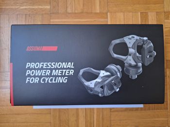 Favero, Assioma DUO Dual-sided Power Meter Pedals