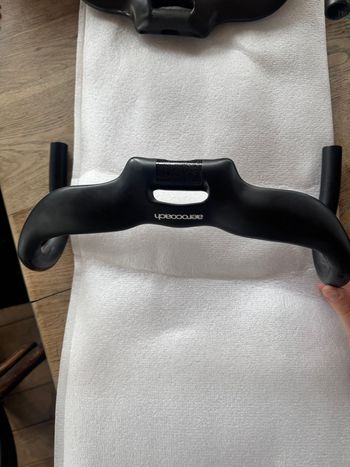 Aerocoach, Ornix Carbon Aero Road Handlebars