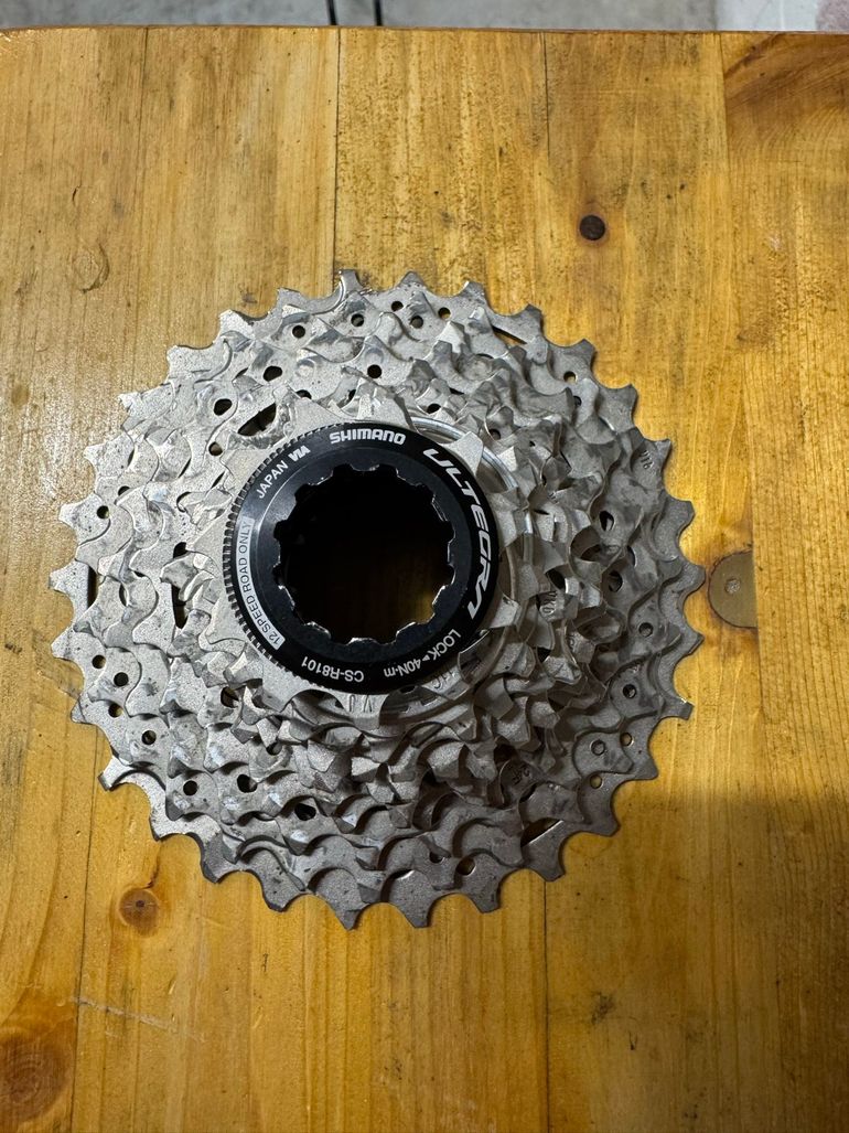 Used Shimano Ultegra 12V Cassette 2025 bike — image 2 of 3
