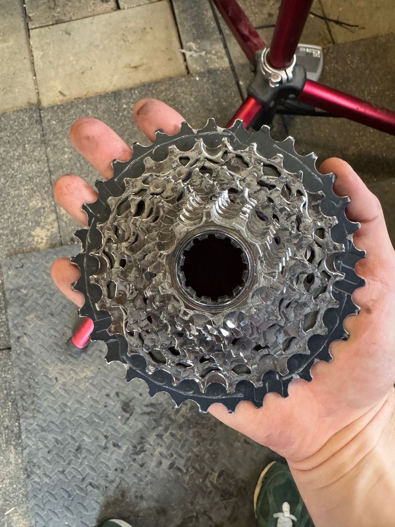 Used Sram Force XG-1270 Cassette bike — image 1 of 3